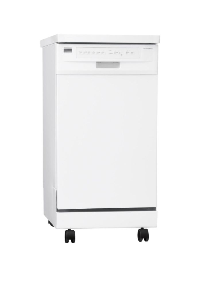 Frigidaire 18" Portable Dishwasher - White ENERGY STAR® at Sears.com