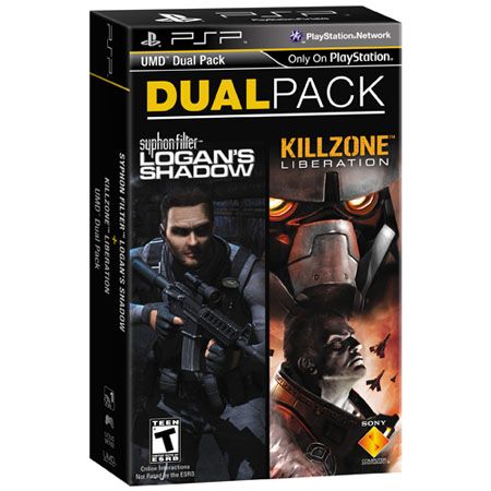 Sony Killzone & Syphon Filter 2 Pack at Kmart.com