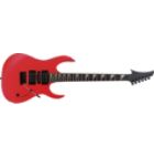 Spectrum AIL 95RD Custom Pro Shark Style Red Electric Guitar