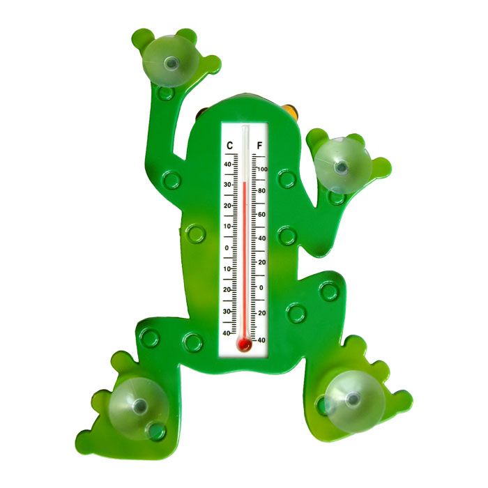 Trademark Home Frog Window Thermometer at Kmart.com