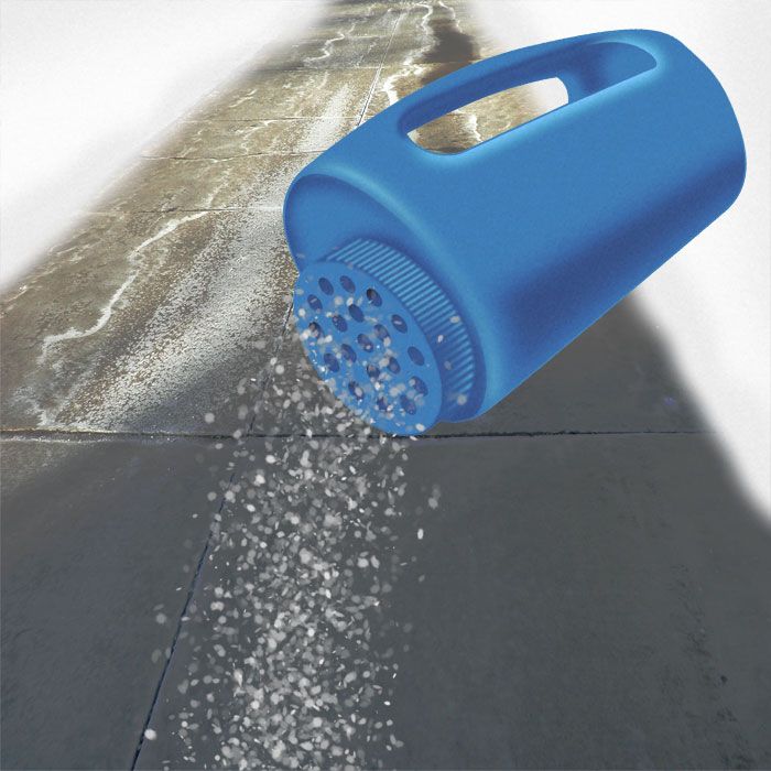 Trademark Tools Winter Salt Dispenser for Deicing by Trademark Tools at Sears.com