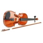 Spectrum AIL 201V Full Size Music Educator Approved Violin Kit
