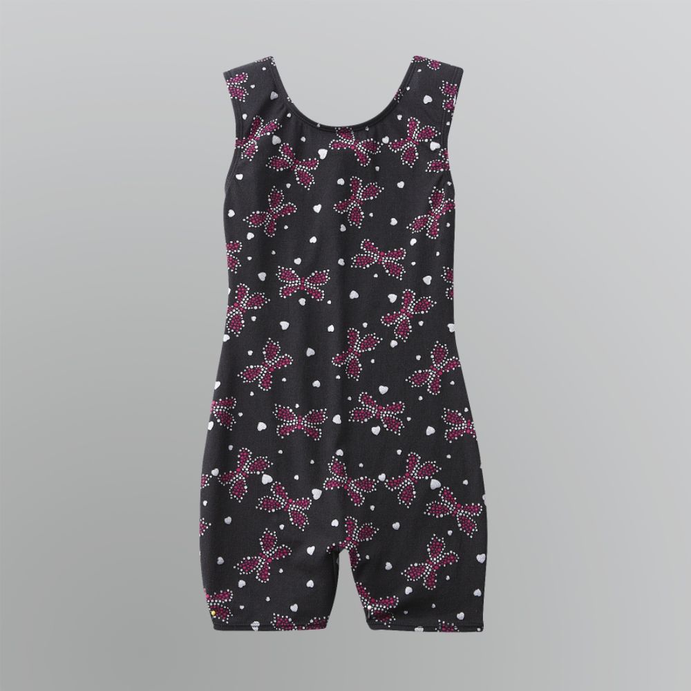 Jacques Moret Girl's Butterfly Biketard at Kmart.com