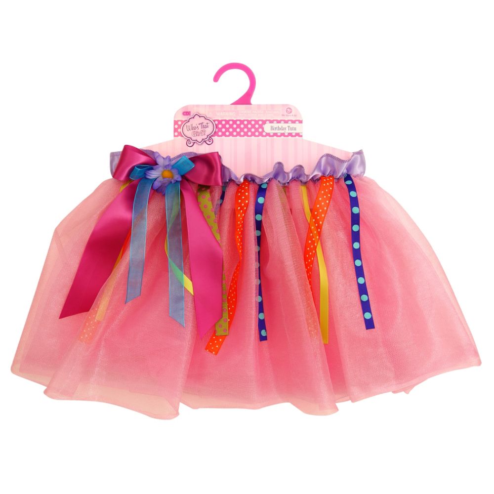 Who's That Girl Fashion Tutu - Birthday at Kmart.com