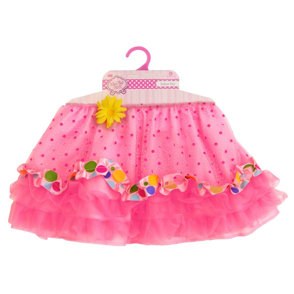 Who's That Girl Fashion Tutu - Pink at Kmart.com