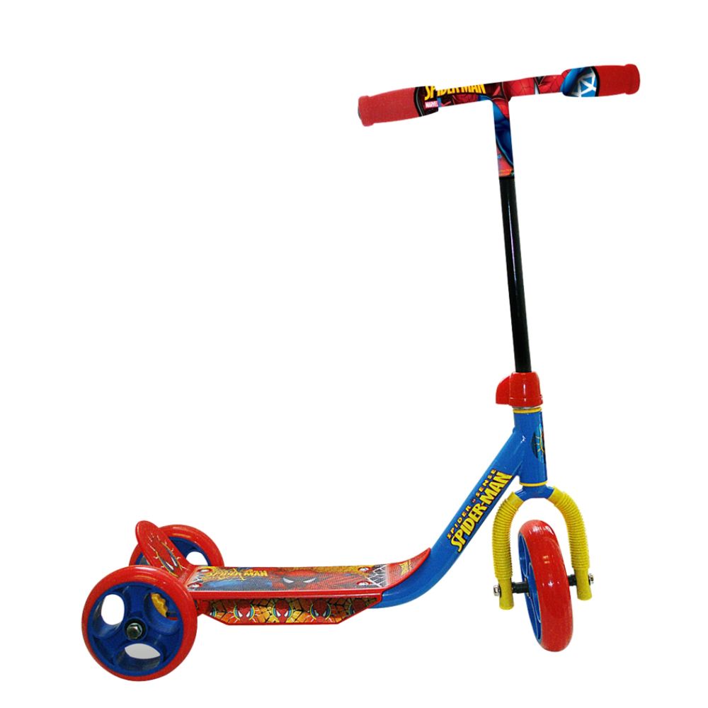 Marvel Spider-Man 3-Wheel Scooter at Kmart.com