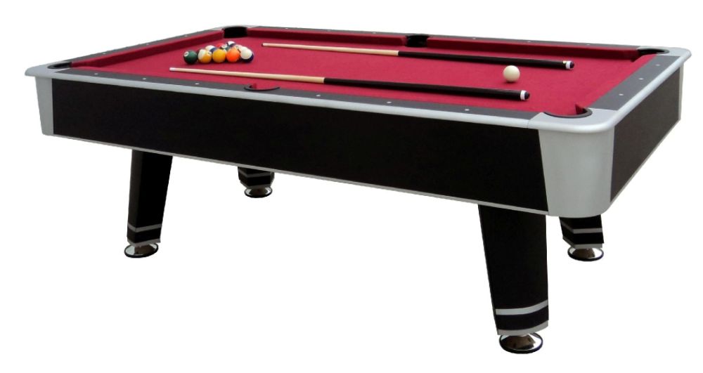 Medal Sports 7.5FT Clifton Billiard Table with Bonus Table Tennis Top at Sears.com