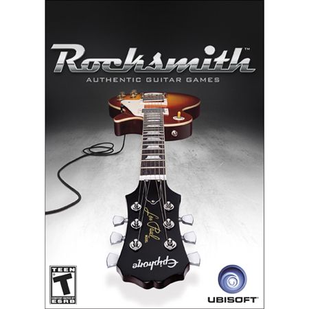 UBI Soft Rocksmith