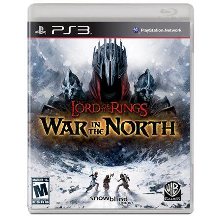 Warner Brothers Lord of the Rings: War in the North