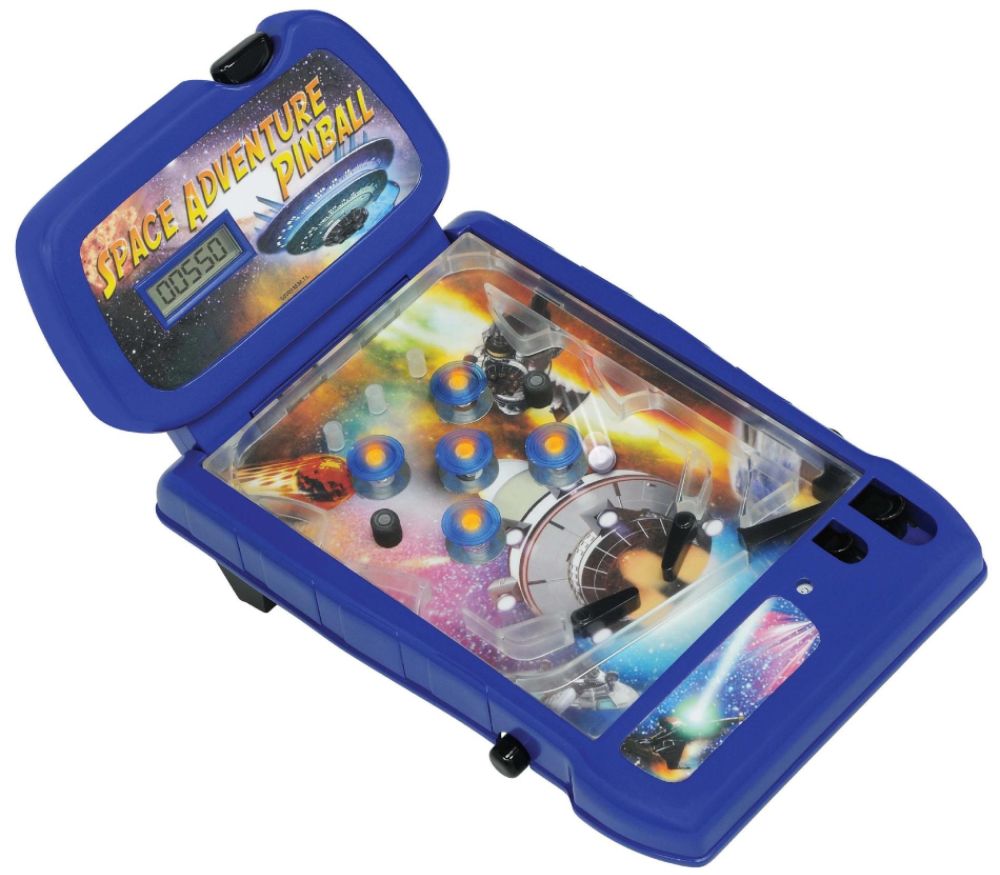 Moose Mountain Space Adventures Tabletop Pinball at Kmart.com