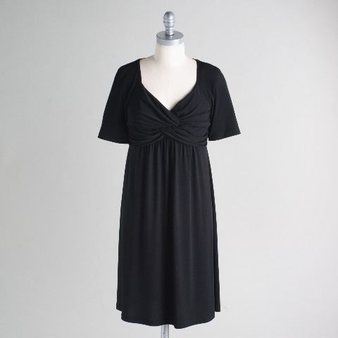 Spense Women's Twist Front Dress