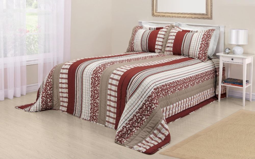 Colormate Bedspread Set - McKenna at Sears.com