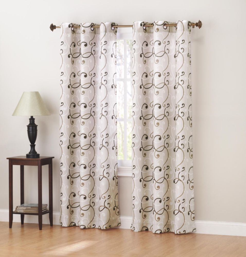 Summit Print Panel Natural 48 in. x 84 in. at Sears.com
