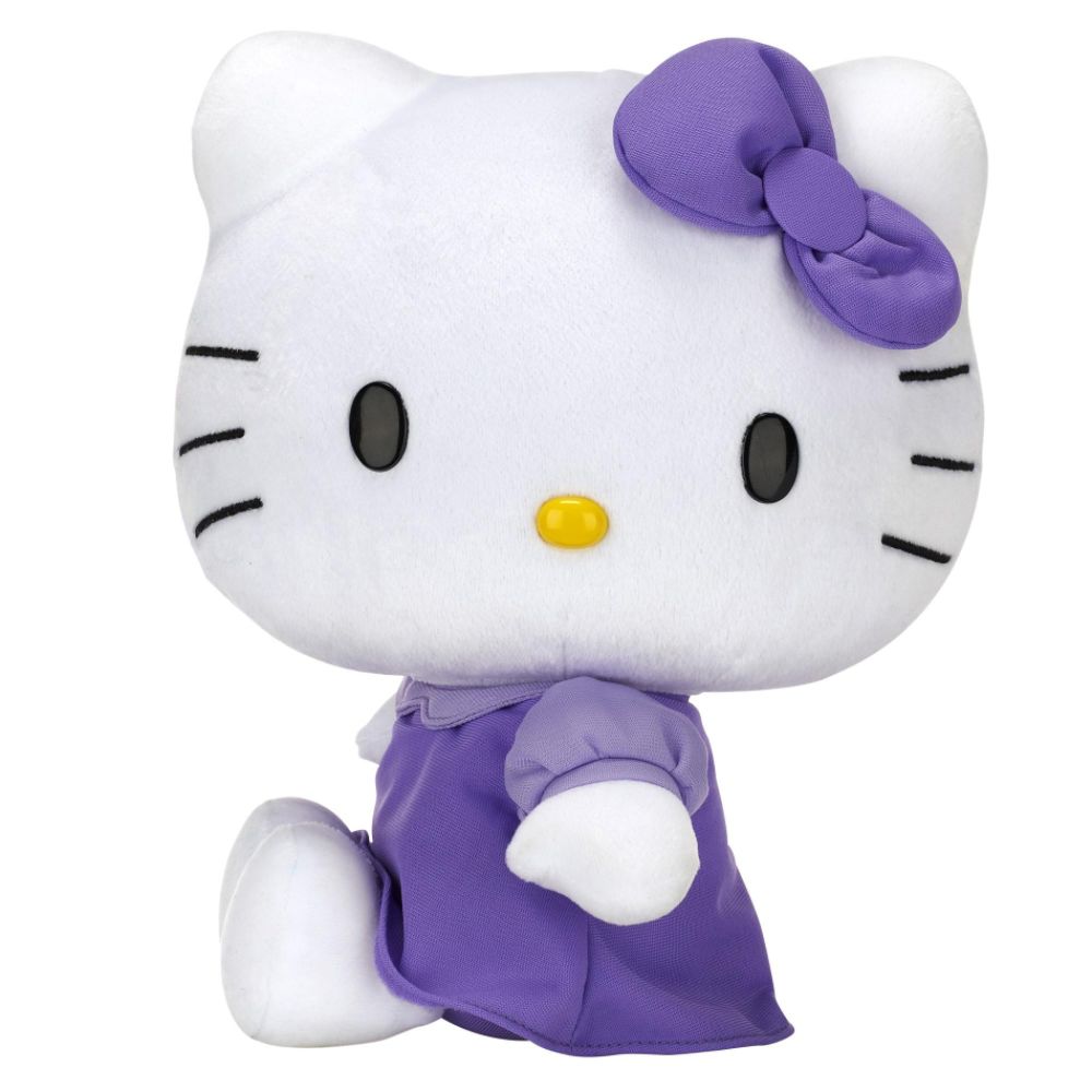 Hello Kitty World 10in Large Plush - Purple at Kmart.com