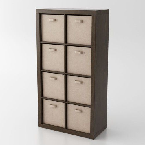 8 Cube Organizer With Bins at Sears.com