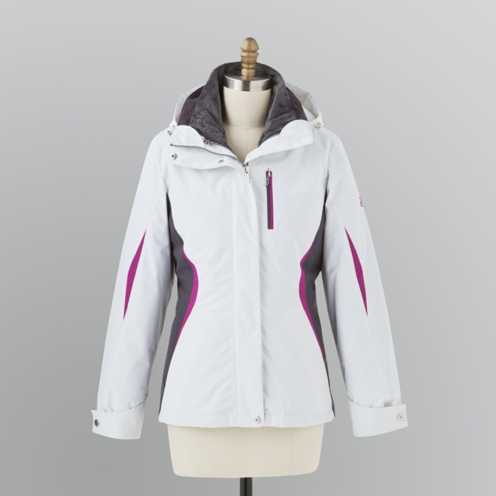 Zero Xposur Women's Iris 4-in-1 Jacket