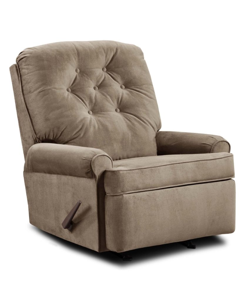 Simmons Upholstery Avon Rocker/Recliner