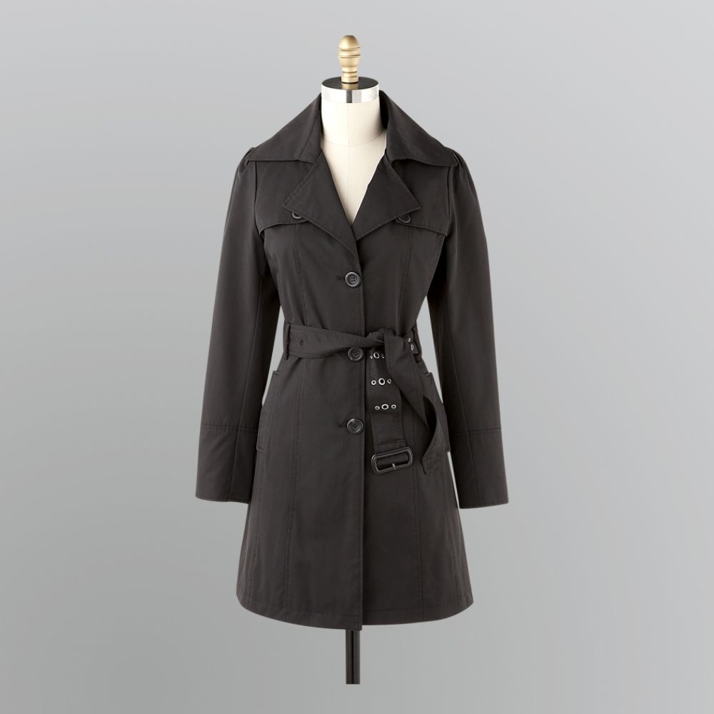 Marvin Richards Women's Trench Coat at Kmart.com