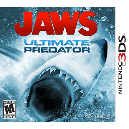 Majesco Jaws: Ultimate Predator at Kmart.com
