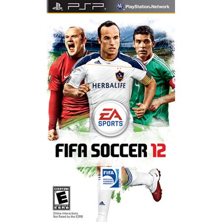 Electronic Arts FIFA Soccer 12 at Kmart.com