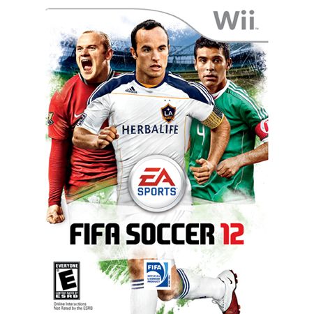 Electronic Arts FIFA Soccer 12
