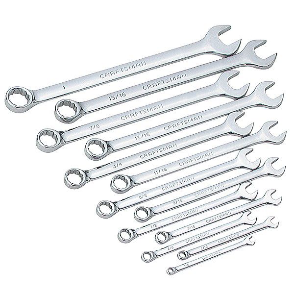 Stubby Wrench Sets
