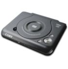 Coby DVD209BLK Ultra-Compact DVD Player - Black