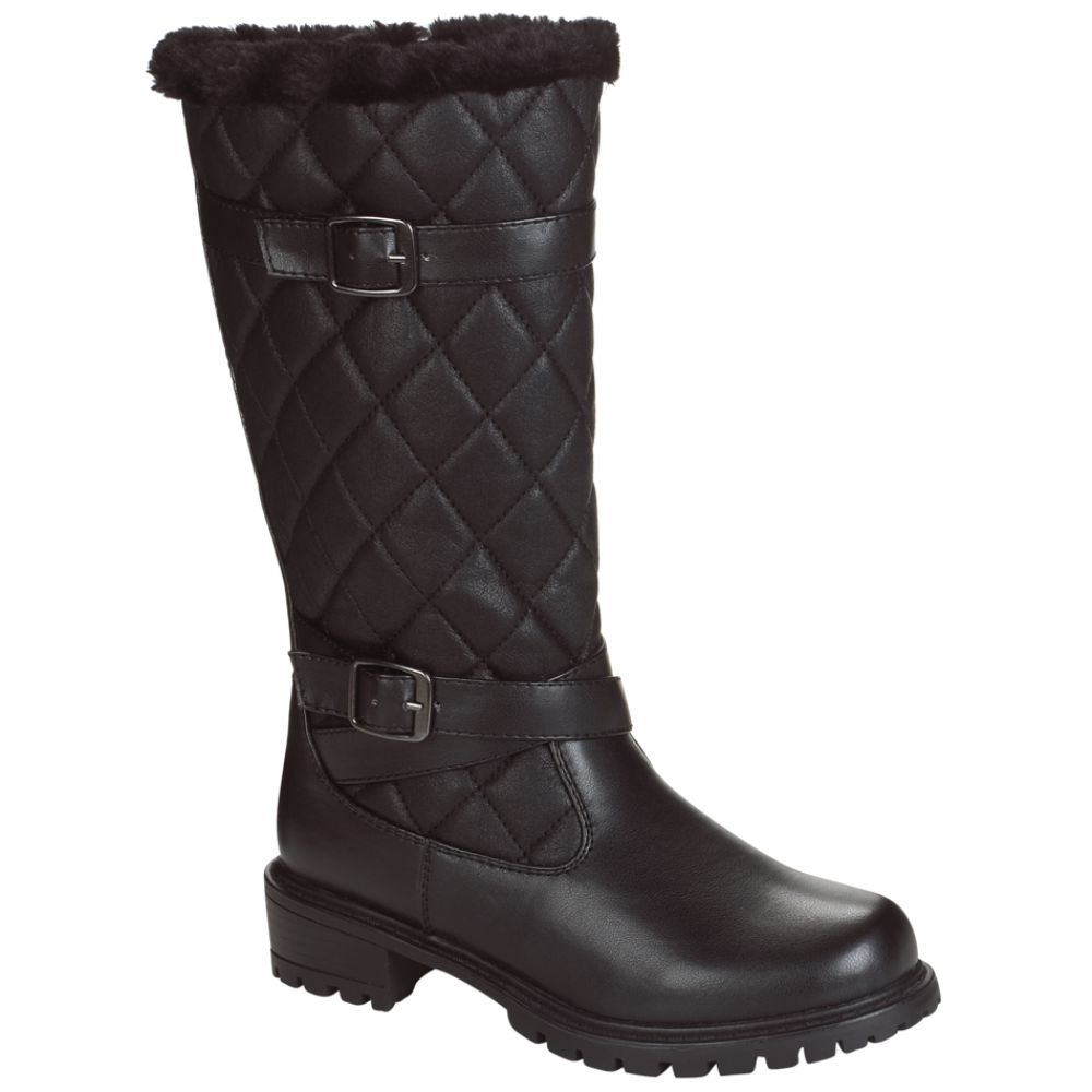 Weathermates Women's Winter Boot Quebec - Black