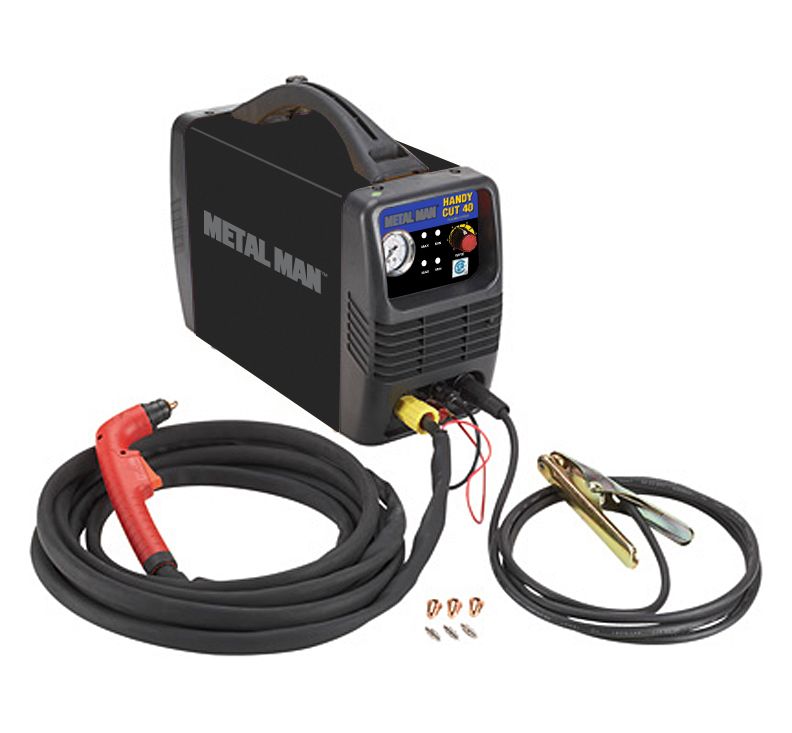 Metal Man&nbsp; Handy Cut 40 Plasma Cutter