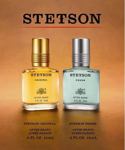 Stetson 3-Piece Fragrance Gift Set