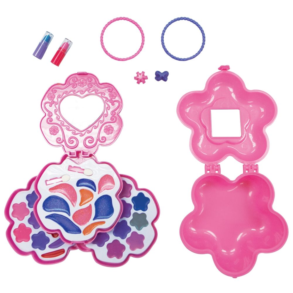 Just Kidz Flower Compact Make Up Set at Kmart.com