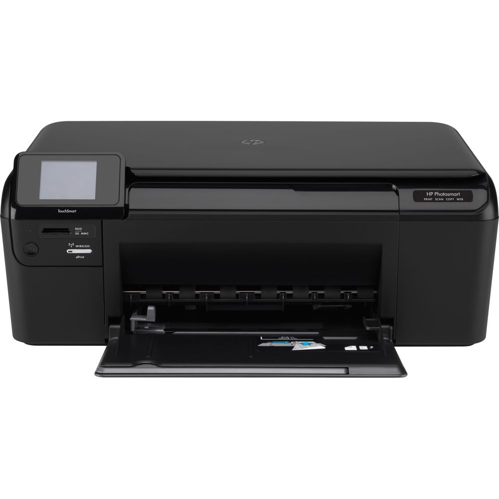 Hewlett Packard PhotoSmart D110 e All In One  Printer-Remanufactured