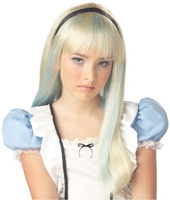 California Costume Collections Alice