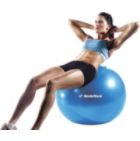 65 cm Exercise Ball (Blue)