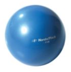4 lb. Soft Weight Ball (Silver)