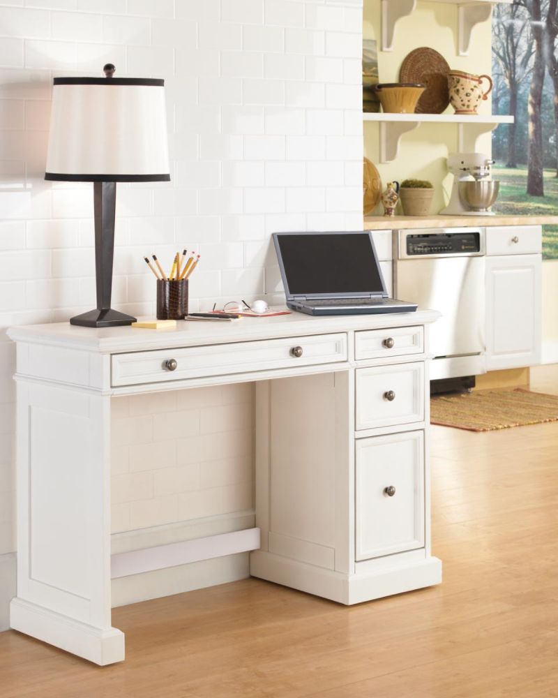 Home Styles Traditions Utility Desk with Wood Top at Sears.com