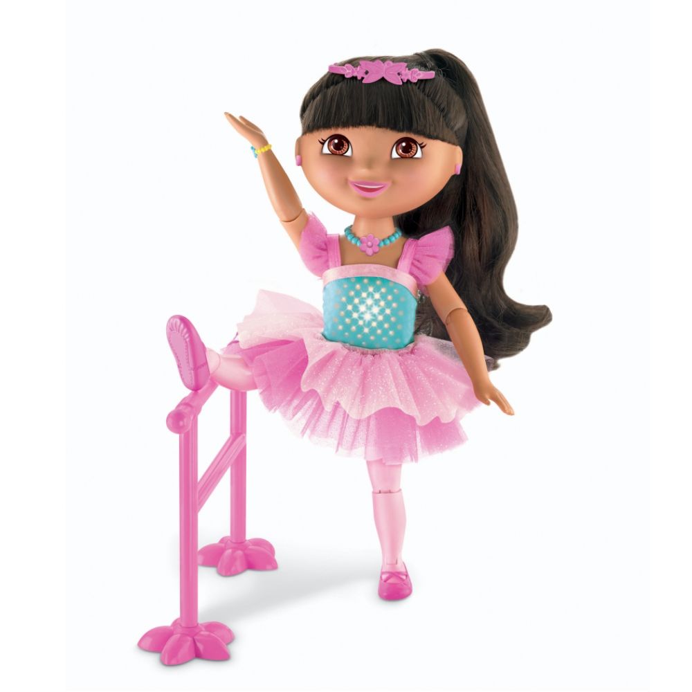 dora ballerina doll