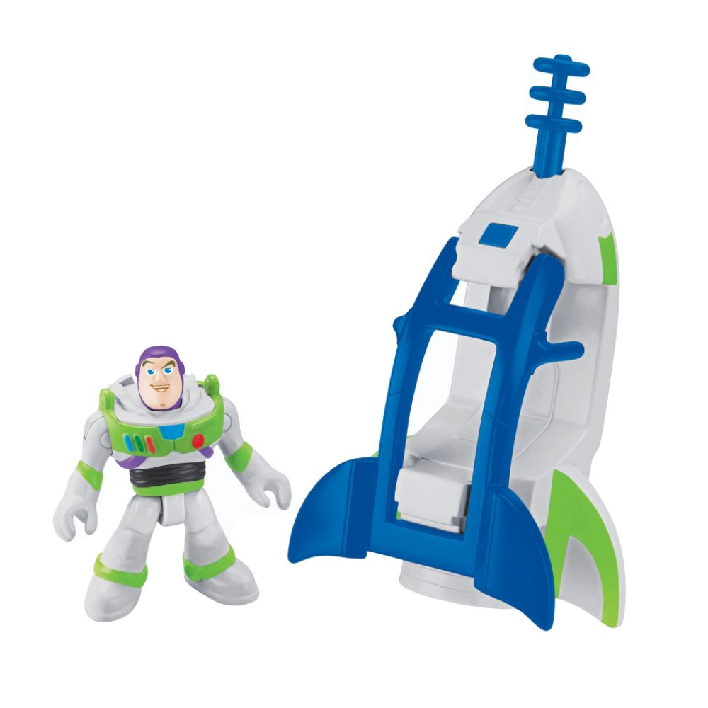 Imaginext Toy Story 3 Buzz Figure Pack at Kmart.com