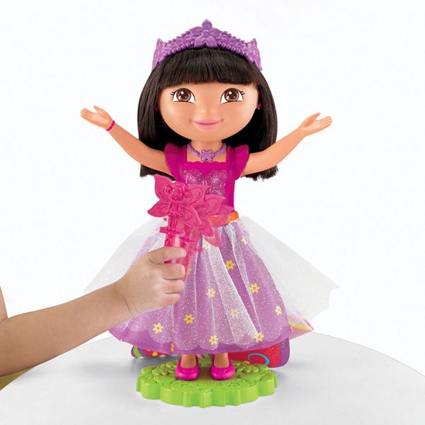 Dora The Explorer Magical Fairy Dora