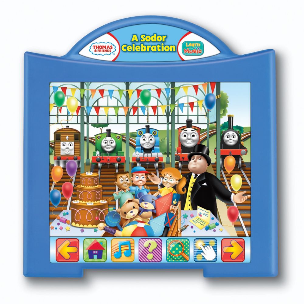 Thomas & Friends Thomas and Friends™: A Sodor Celebration at Kmart.com