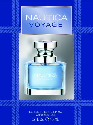 Nautica Voyage 0.5 FZ EDTS Value Spray