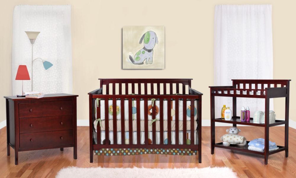 BSF Baby Grace Complete Nursery Set Cherry