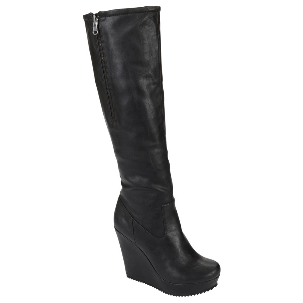 HeartSoul Women's Boot Courtney - Black