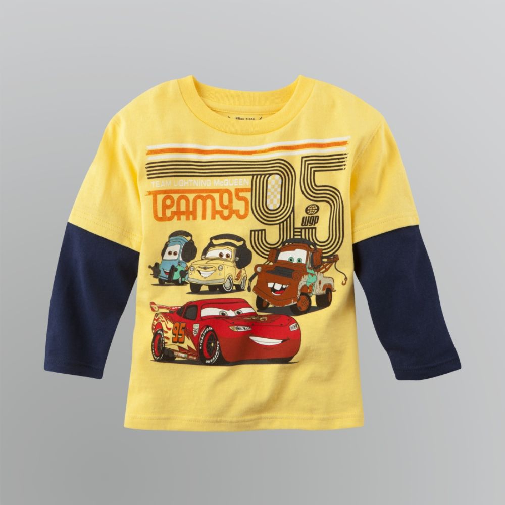 Disney Cars Boys Team 95 Long