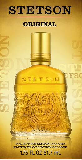Stetson 1.7 FZ Cologne Pour Decanter