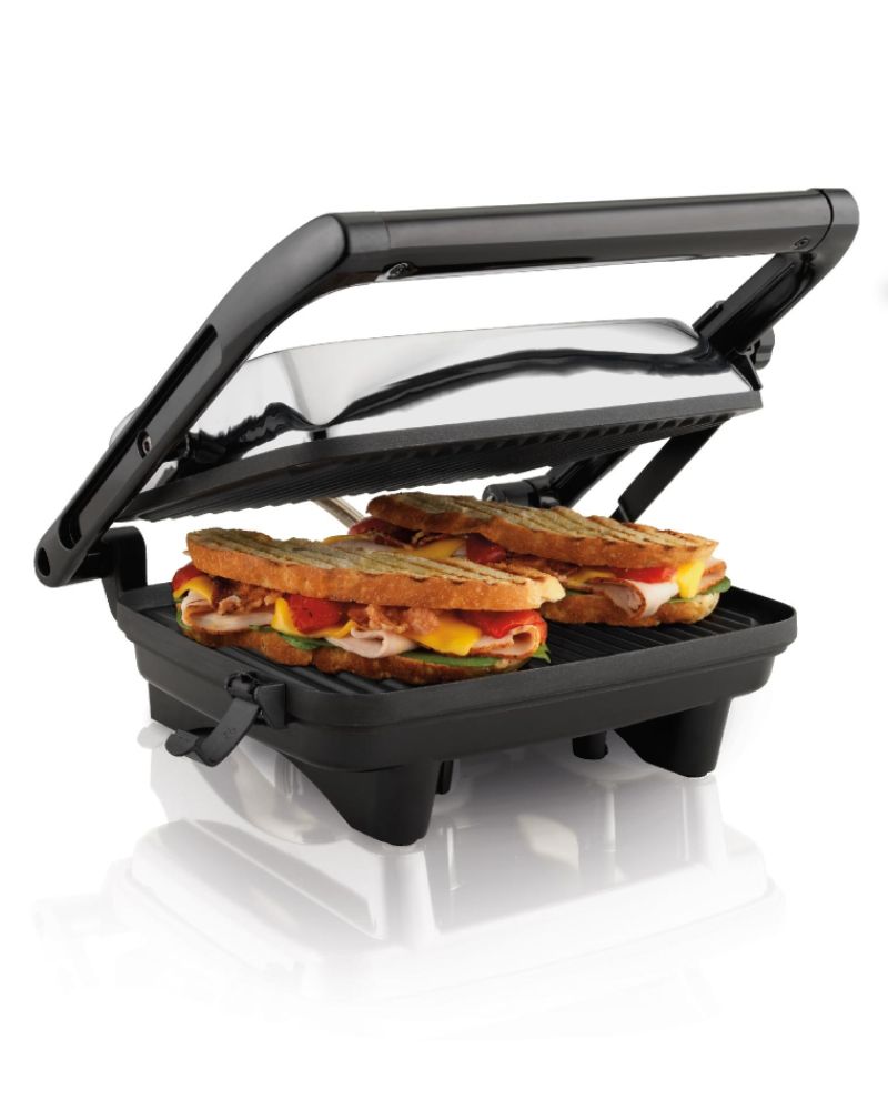 Hamilton Beach Panini Press $19.99