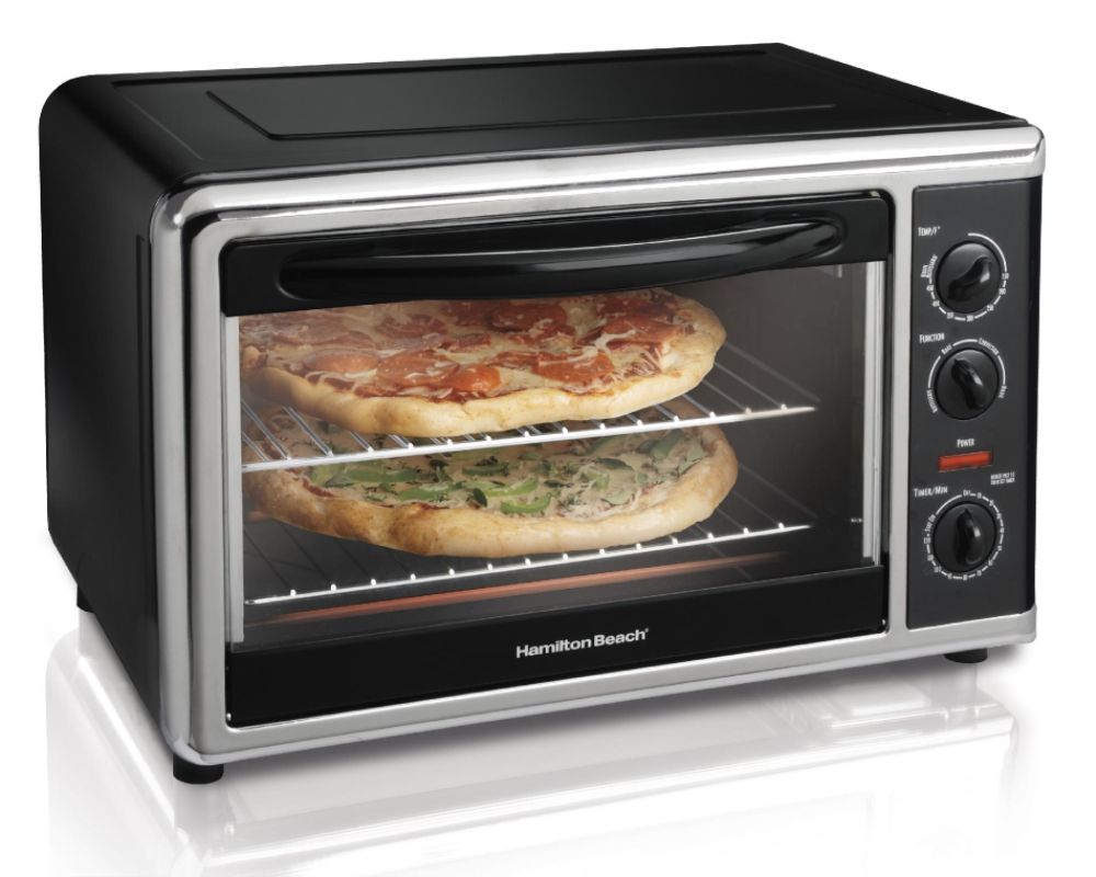 Hamilton Beach® Countertop Oven with Convection & Rotisserie at Kmart.com