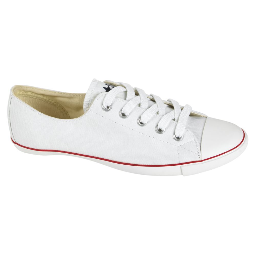 Converse Women's Chuck Taylor All Star Light Ox 511534F - White at Sears.com