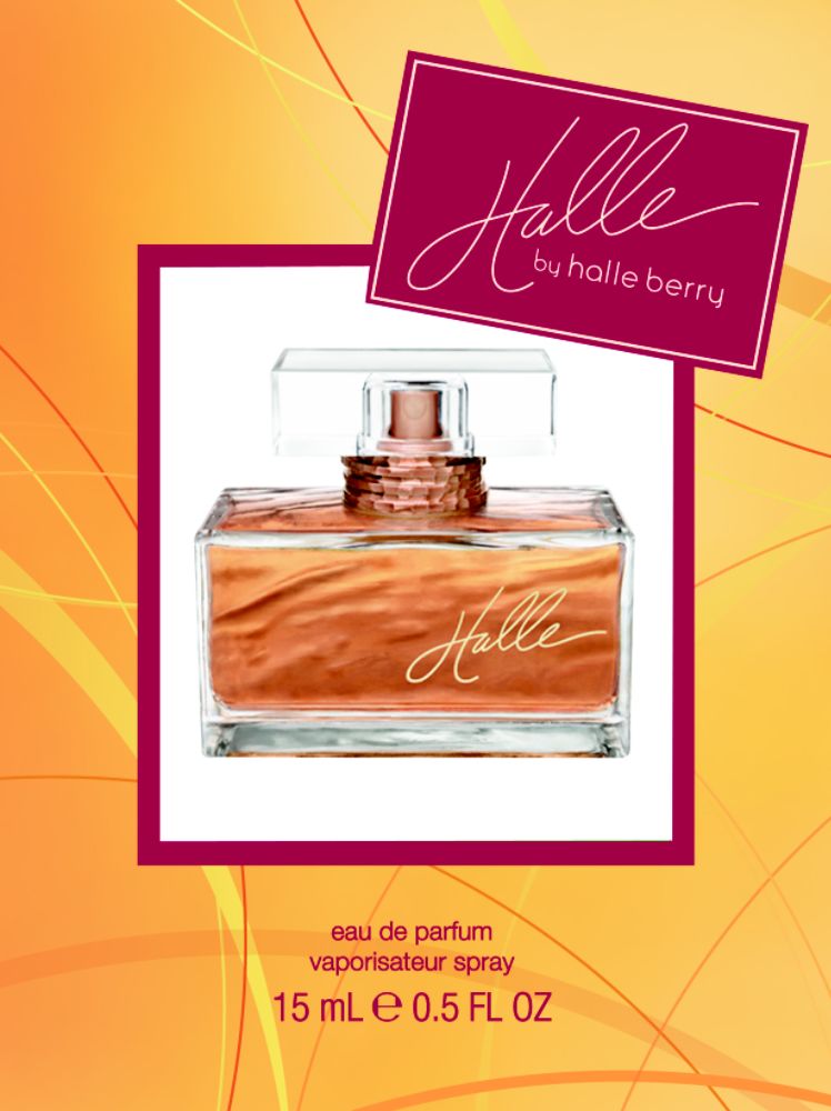 Halle Berry 0.5 FZ EDPS Value Spray