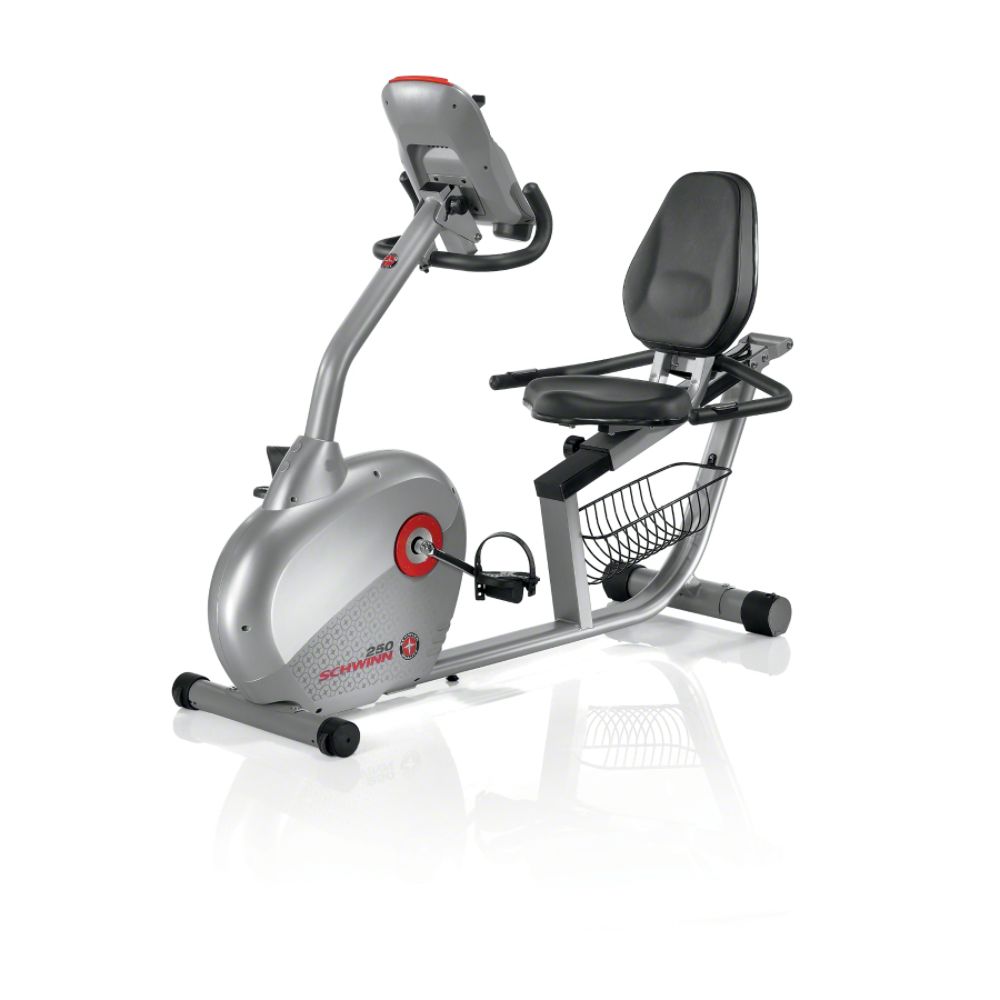 Schwinn 250 Recumbent Cycle